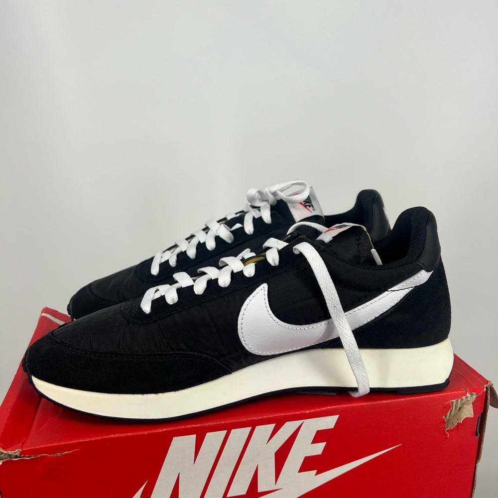 Nike Air Tailwind 79 Black and White Size 11.5 - Picture 4 of 5